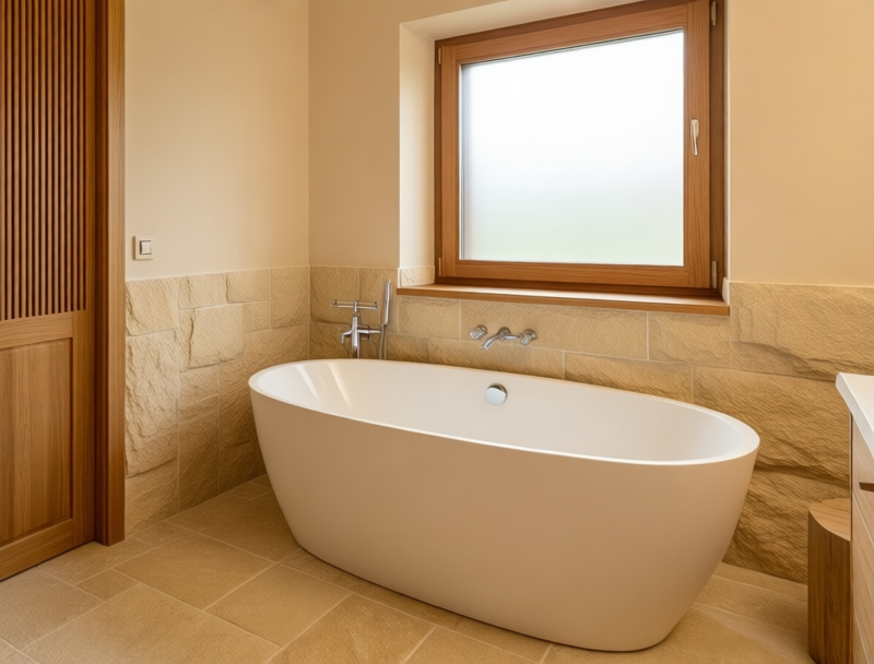 Badezimmer Neugestaltung